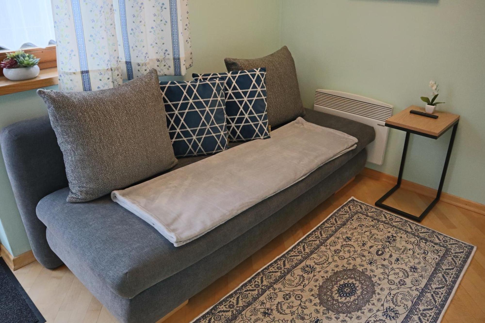 Landhaus-Appartements Warraich Шладминг Екстериор снимка