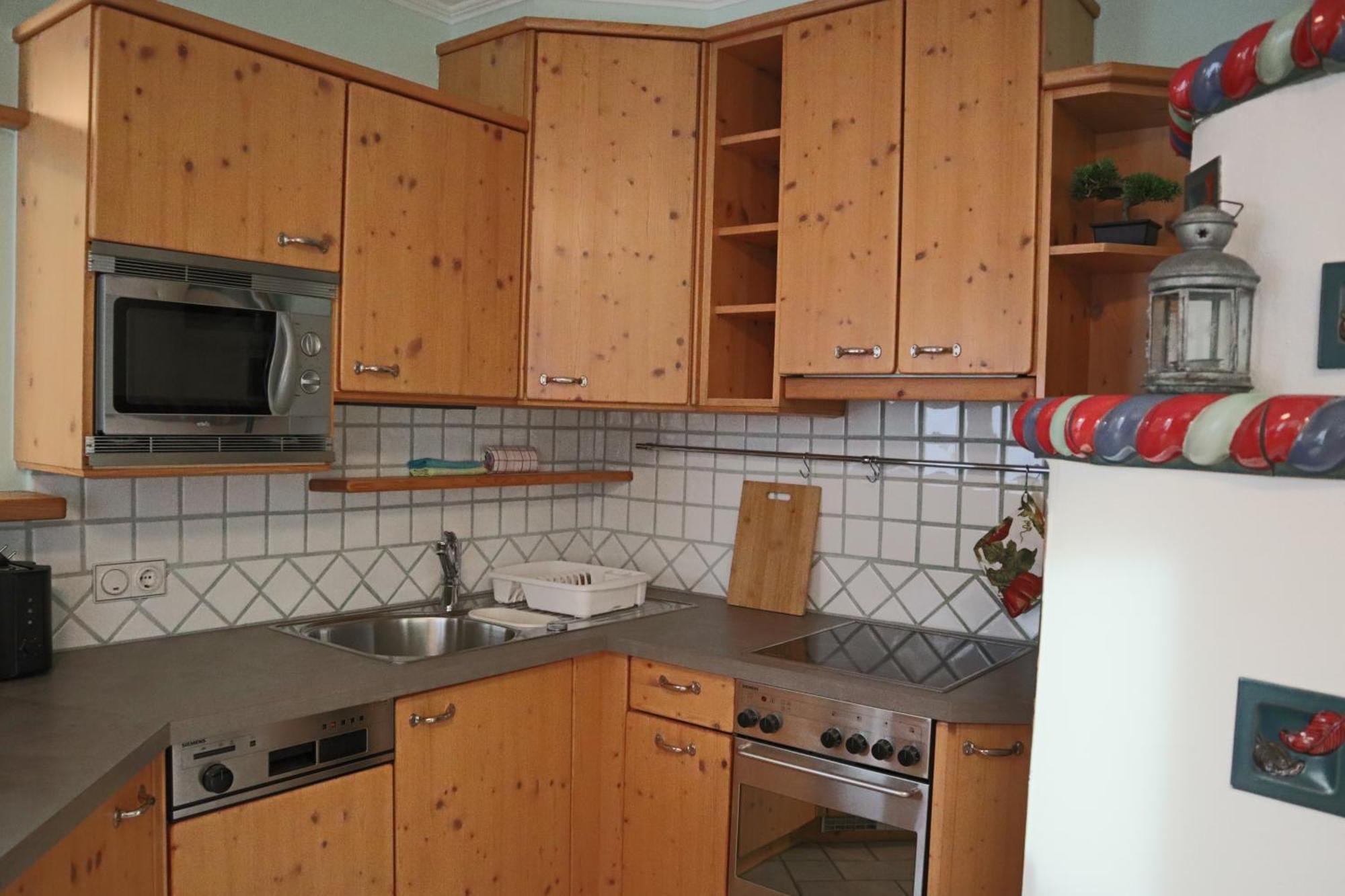 Landhaus-Appartements Warraich Шладминг Екстериор снимка