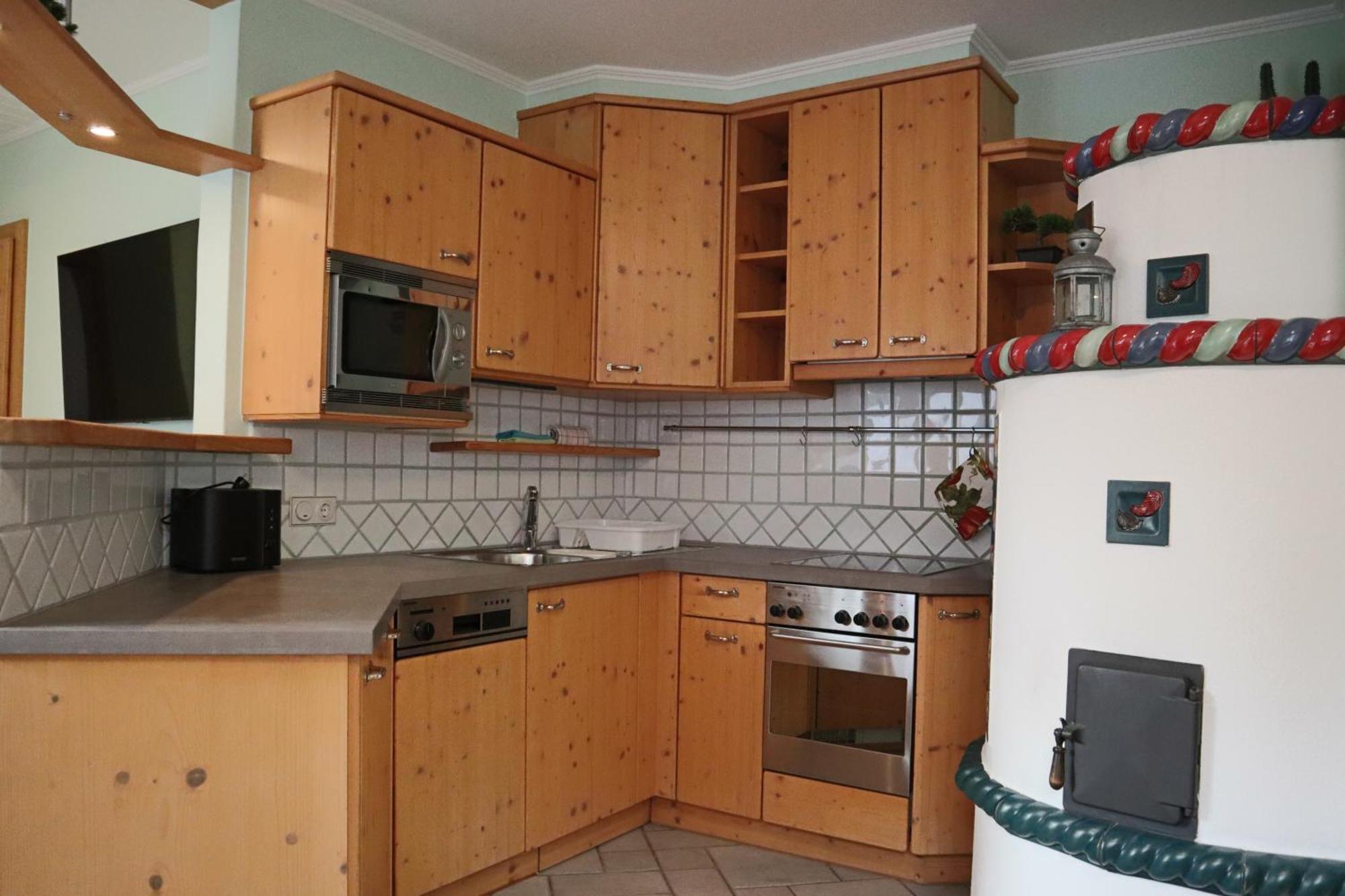 Landhaus-Appartements Warraich Шладминг Екстериор снимка